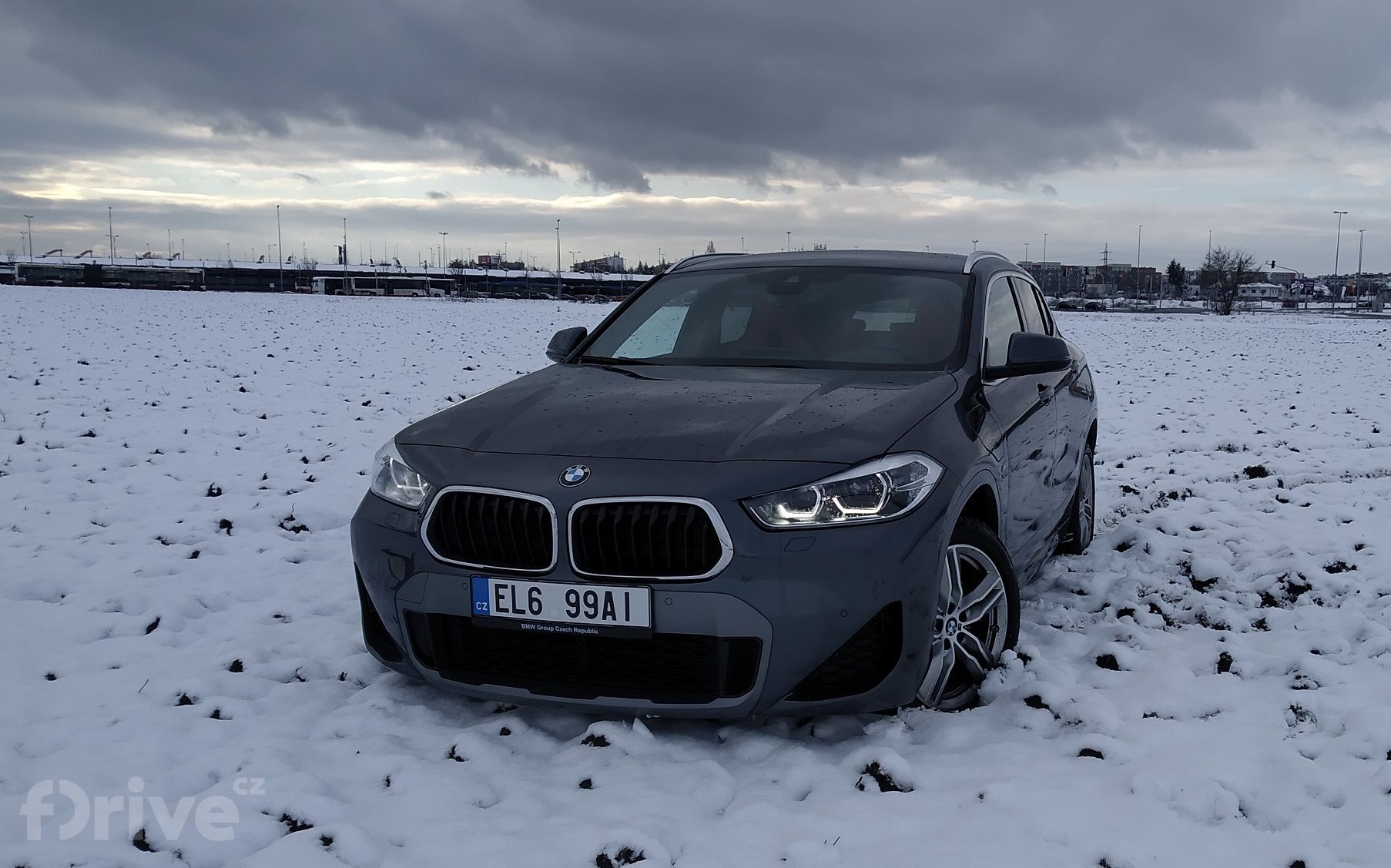 BMW X2 xDrive 25e