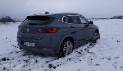 BMW X2 xDrive 25e
