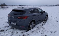 BMW X2 xDrive 25e