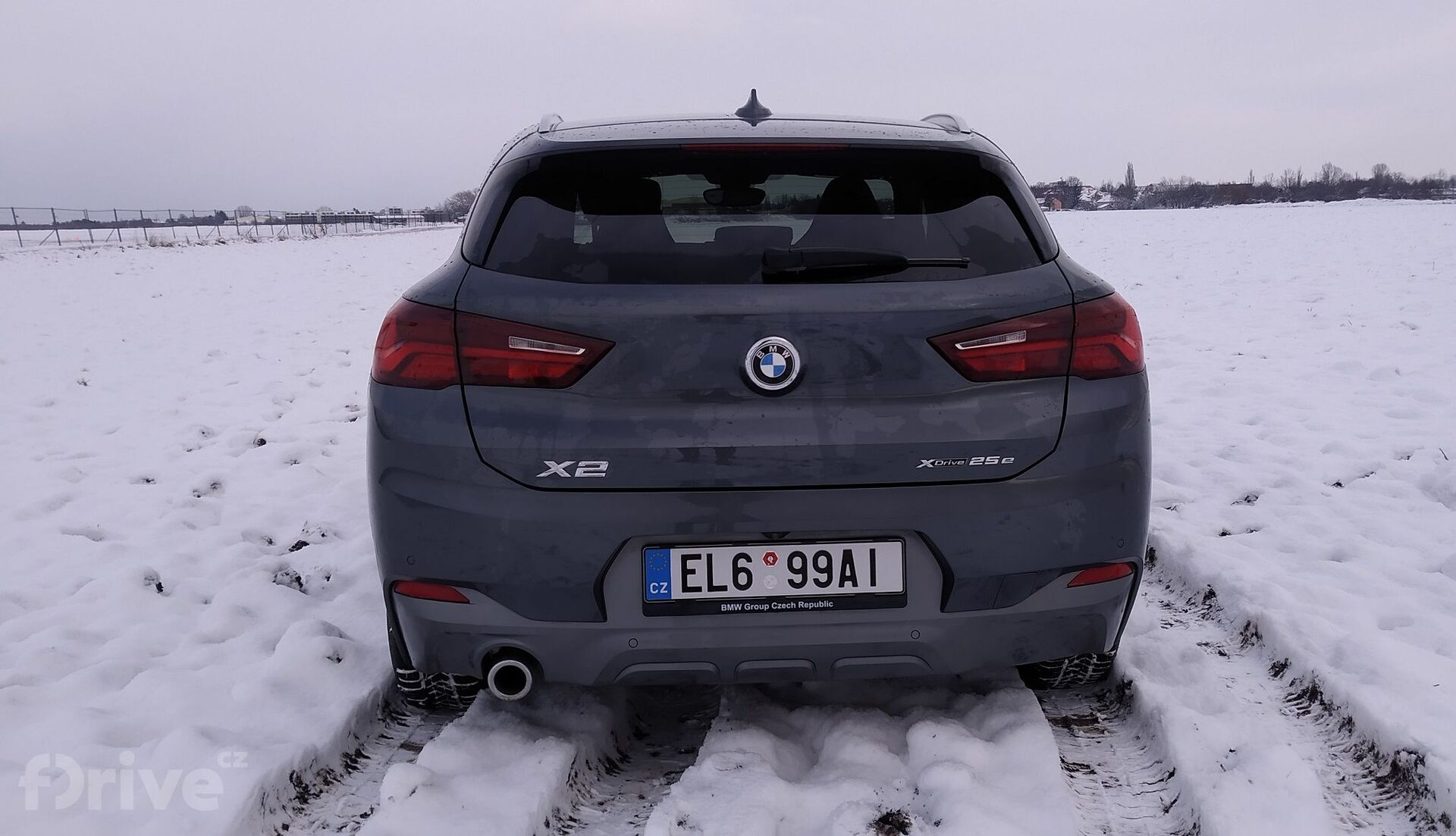 BMW X2 xDrive 25e