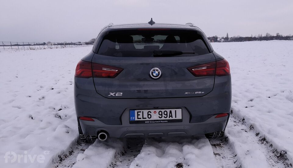 BMW X2 xDrive 25e