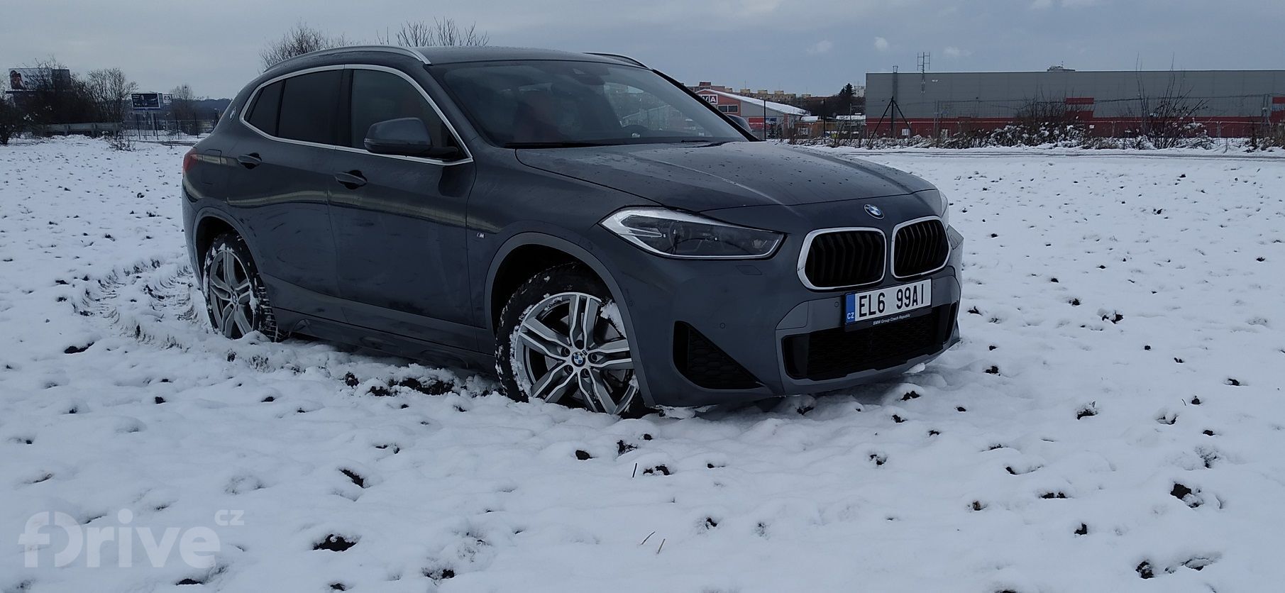 BMW X2 xDrive 25e