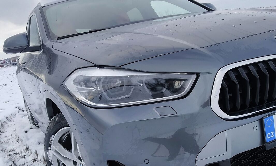 BMW X2 xDrive 25e