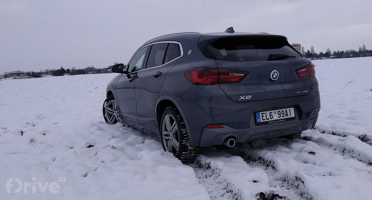 BMW X2 xDrive 25e