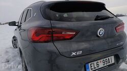 BMW X2 xDrive 25e