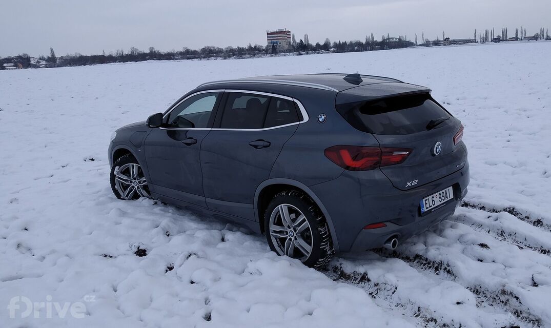 BMW X2 xDrive 25e
