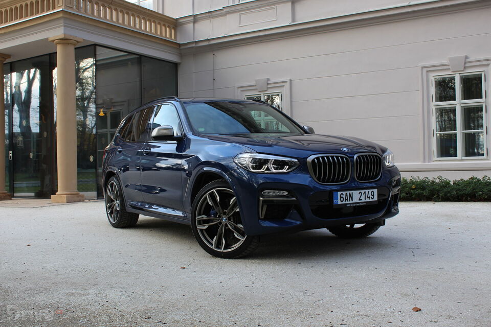 BMW X3