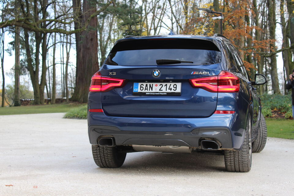 BMW X3