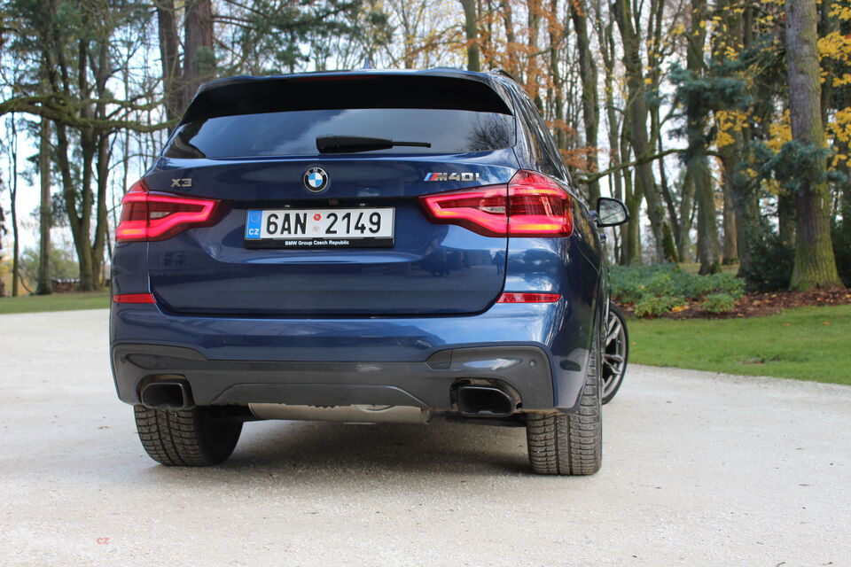 BMW X3