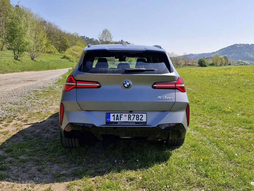 BMW X3 (2025)
