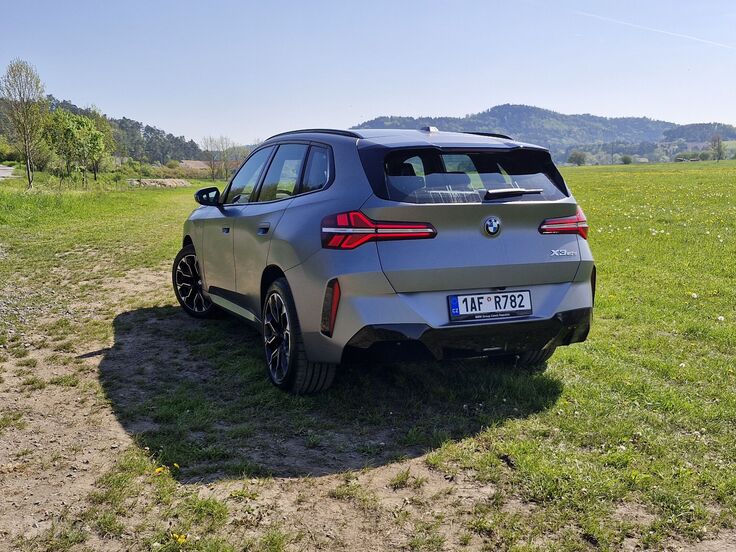 BMW X3 (2025)