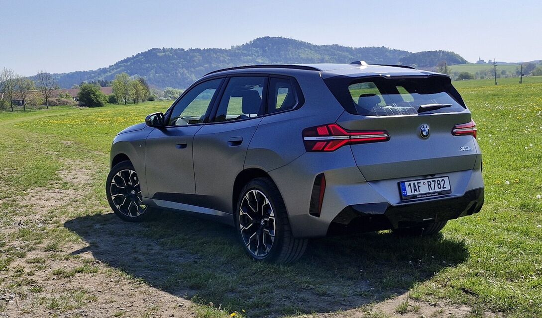 BMW X3 (2025)