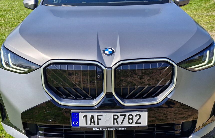 BMW X3 (2025)