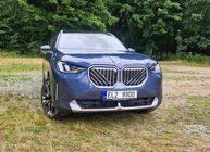 BMW X3 (2025)