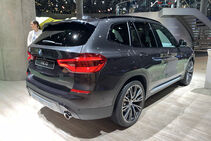 BMW X3 30e