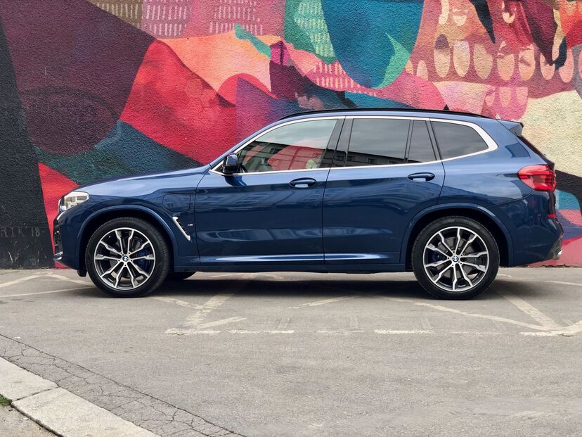 BMW X3 30e