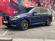 BMW X3 30e
