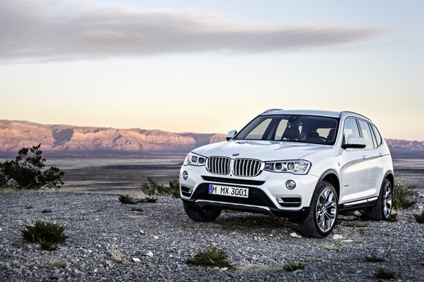 BMW X3