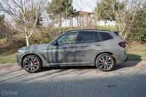 BMW X3 M40d MHEV