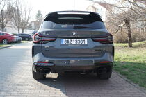 BMW X3 M40d MHEV