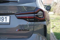 BMW X3 M40d MHEV