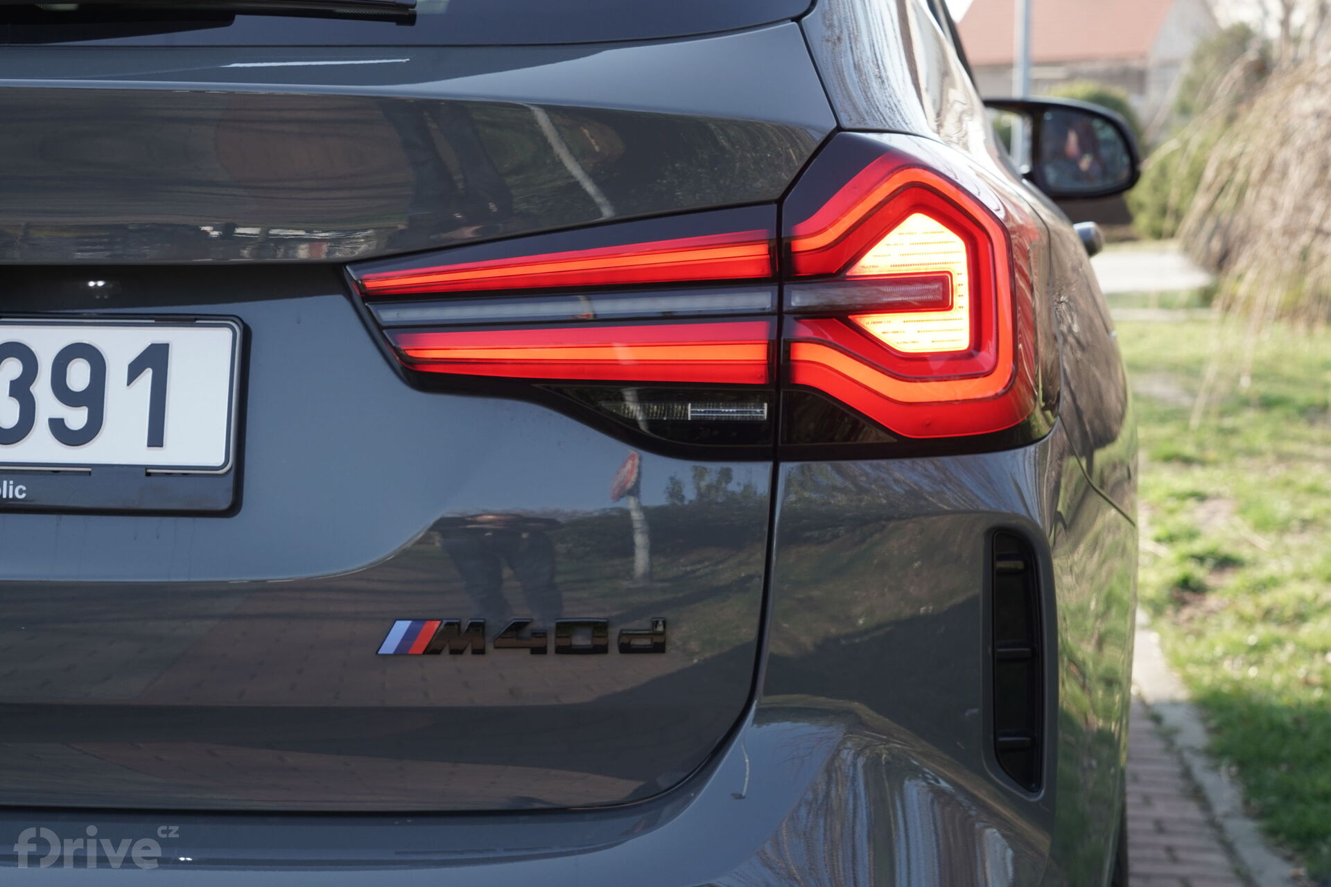 BMW X3 M40d MHEV