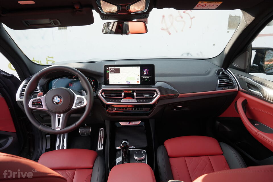 BMW X3 M40d MHEV