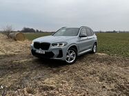 BMW X3 xDrive30e
