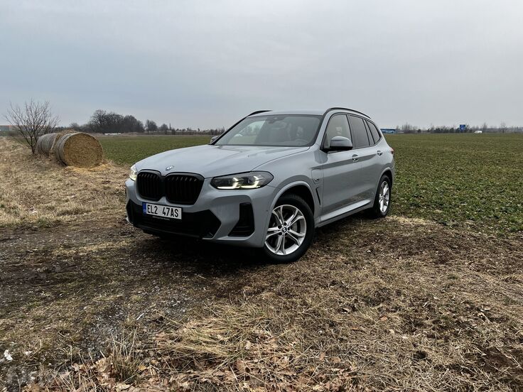 BMW X3 xDrive30e