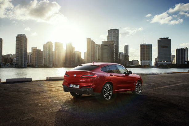 BMW X4