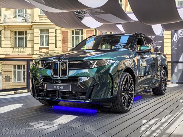 BMW X5