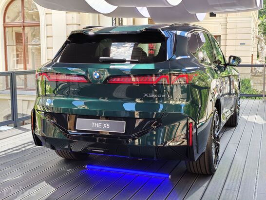 BMW X5