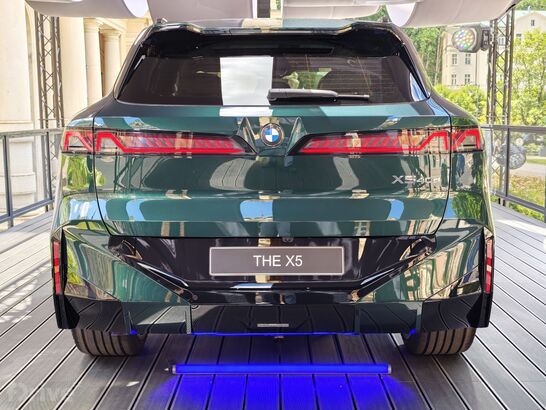 BMW X5