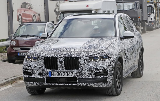 BMW X5 (2019)