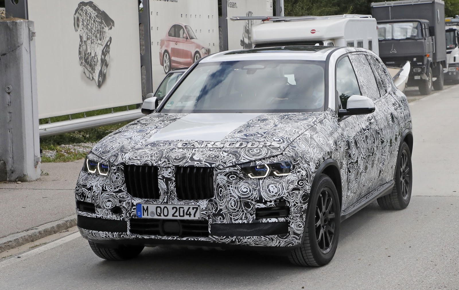 BMW X5 (2019)