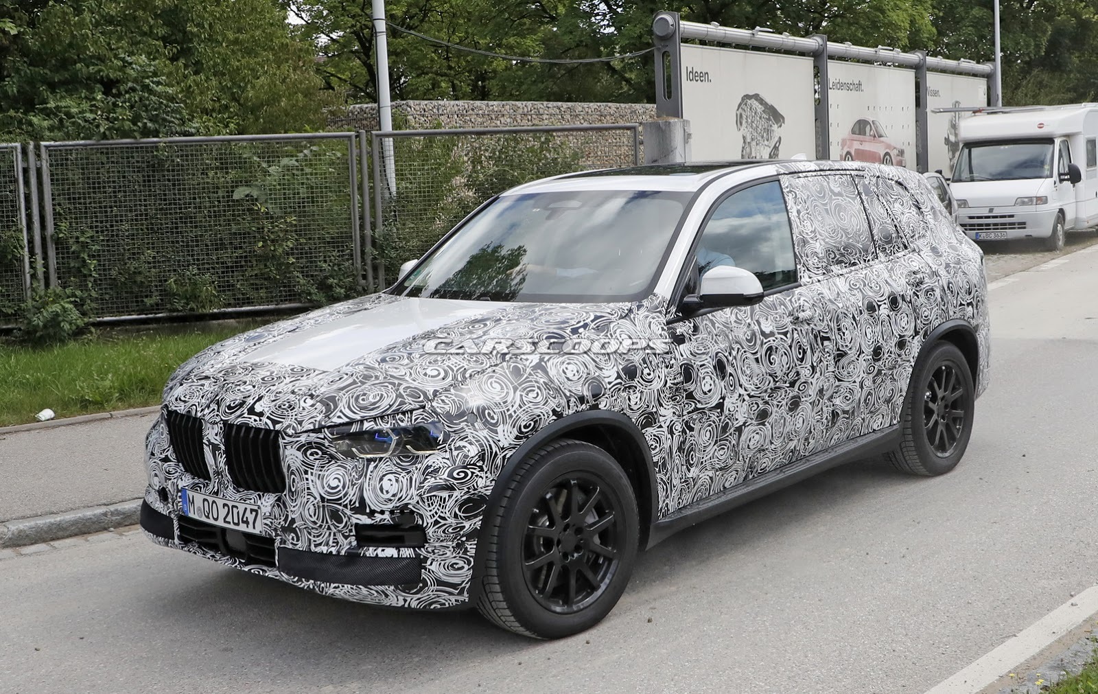 BMW X5 (2019)
