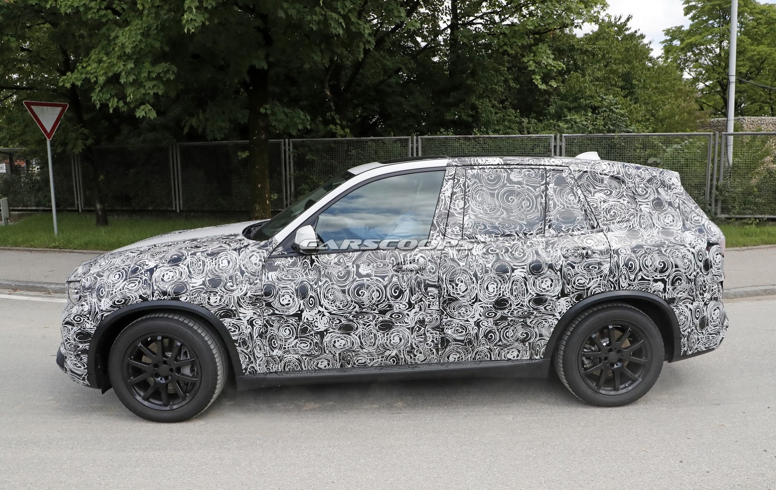 BMW X5 (2019)