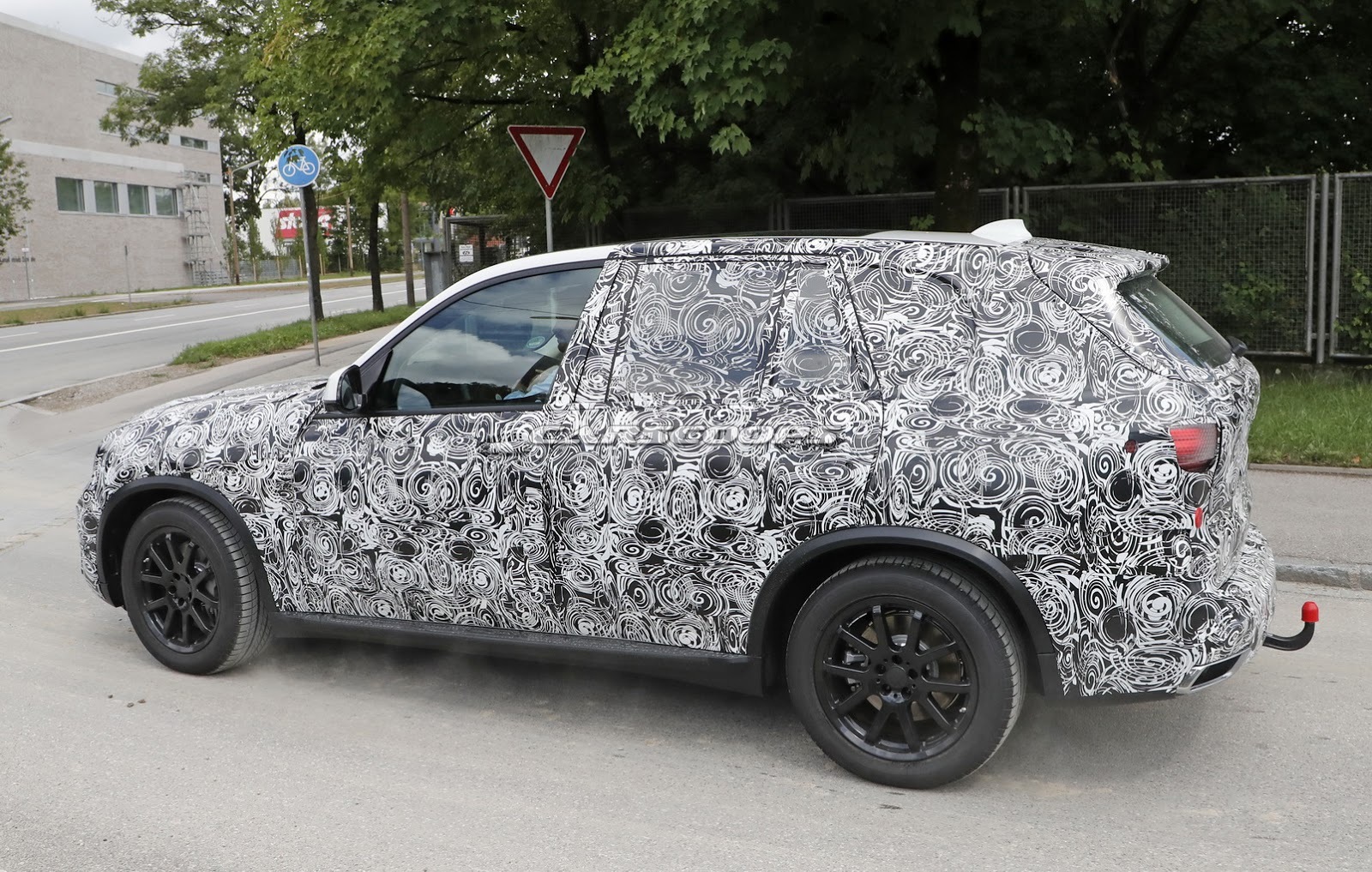 BMW X5 (2019)