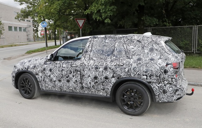BMW X5 (2019)