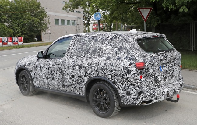 BMW X5 (2019)