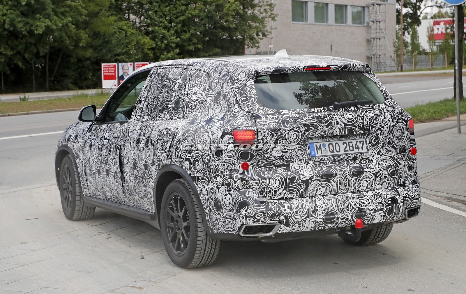 BMW X5 (2019)