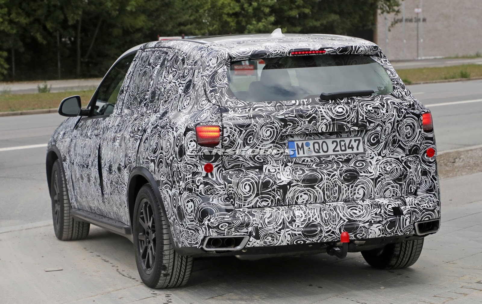 BMW X5 (2019)
