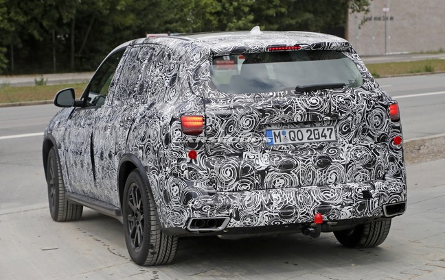 BMW X5 (2019)