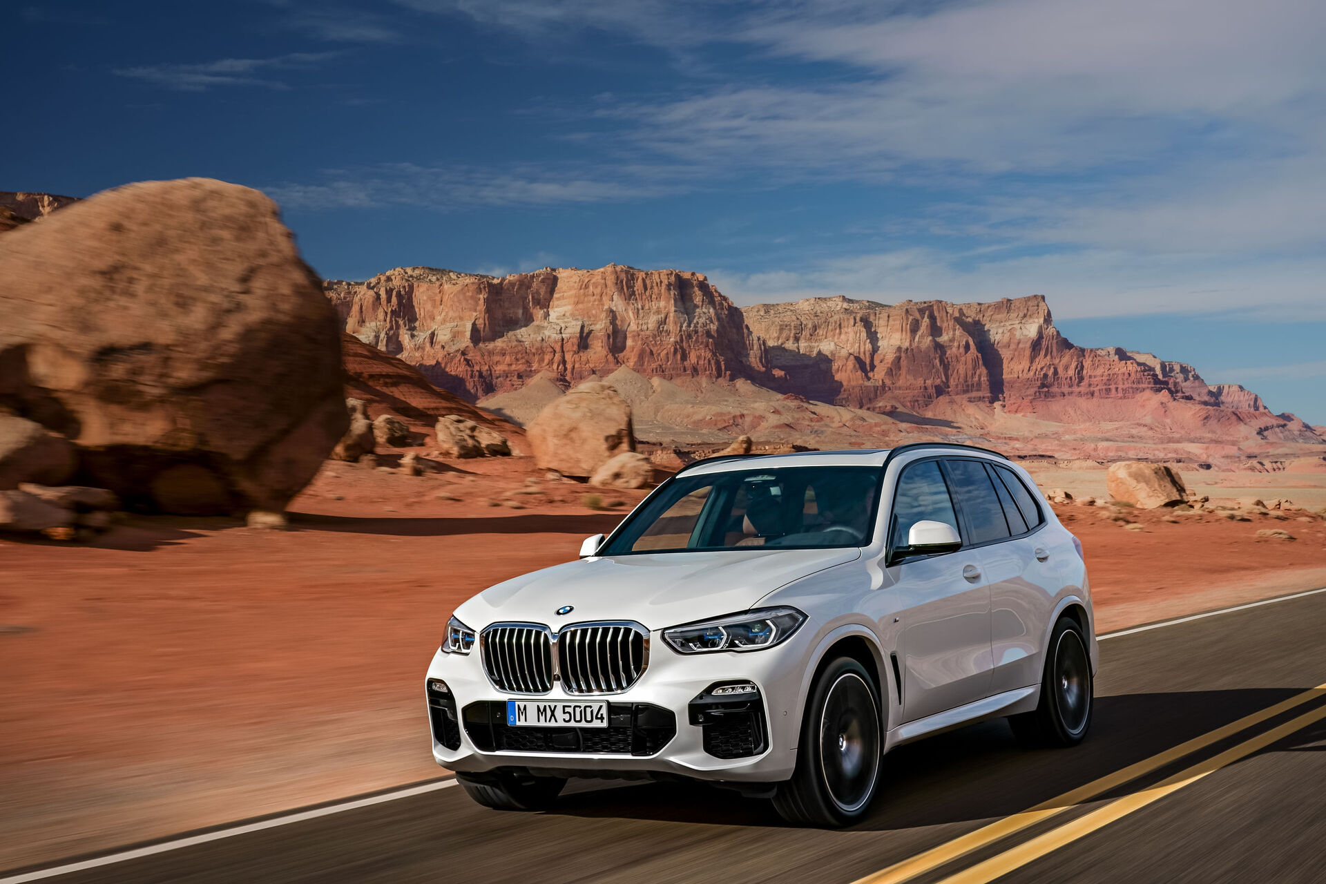 BMW X5 (2019)