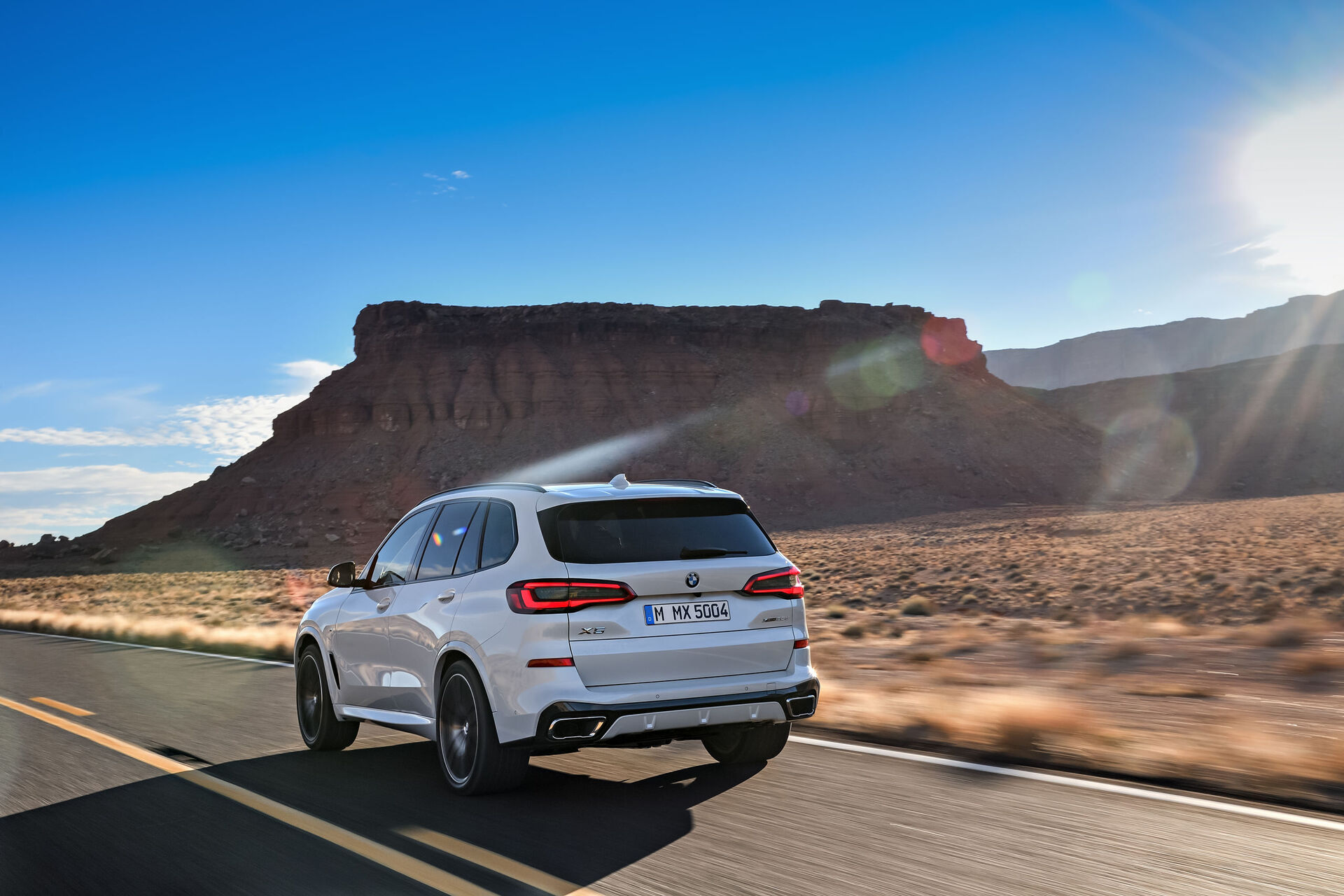 BMW X5 (2019)