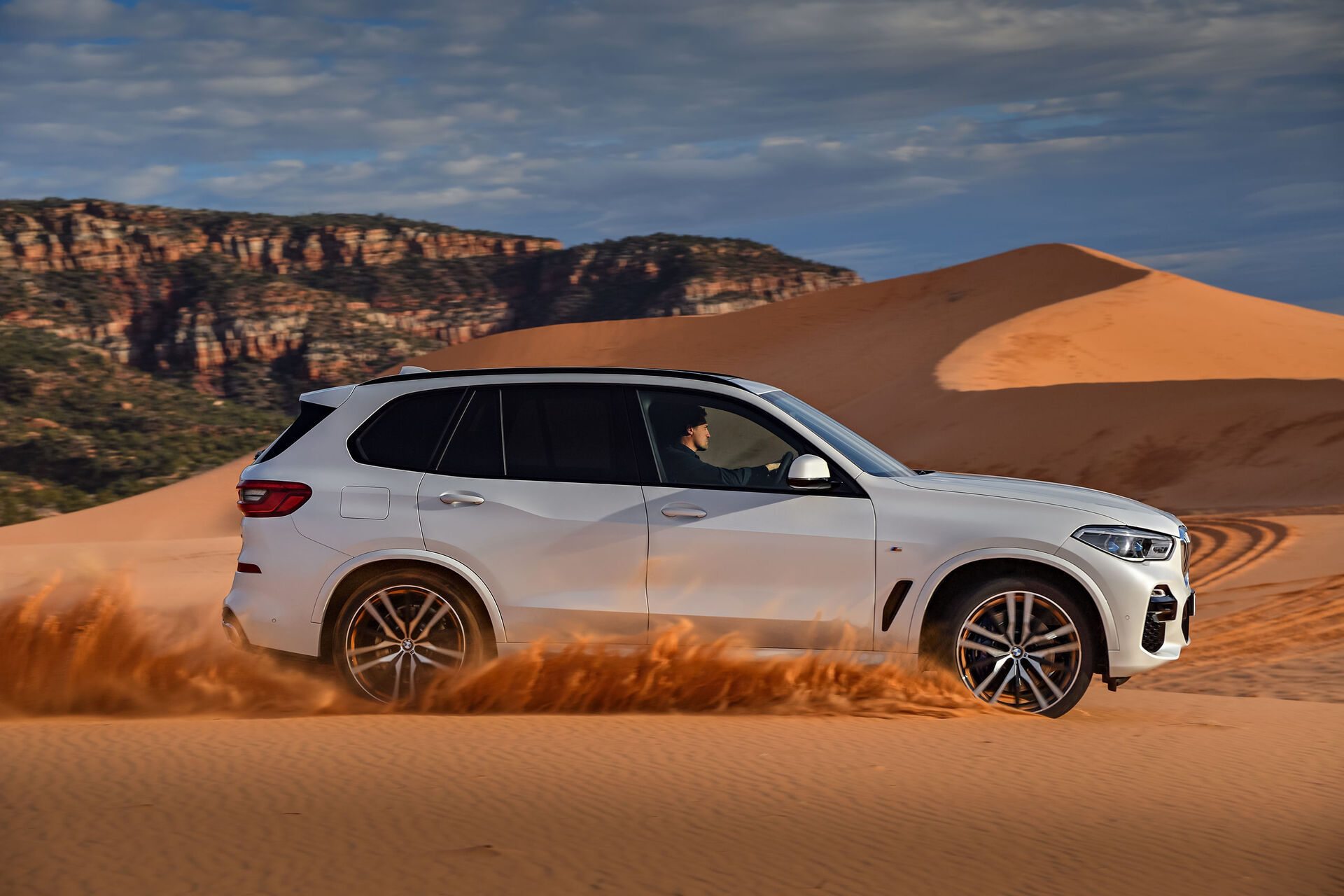 BMW X5 (2019)