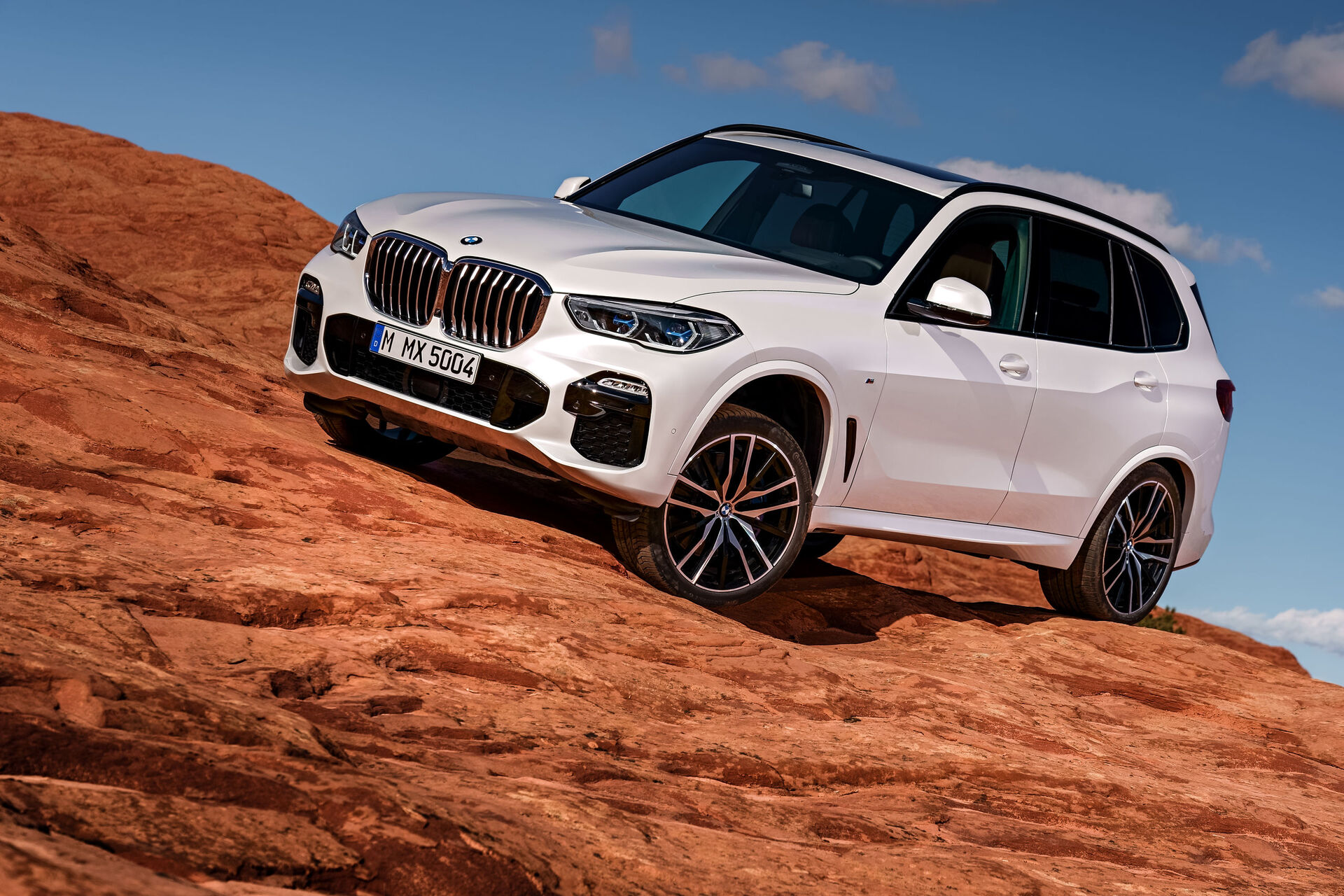 BMW X5 (2019)