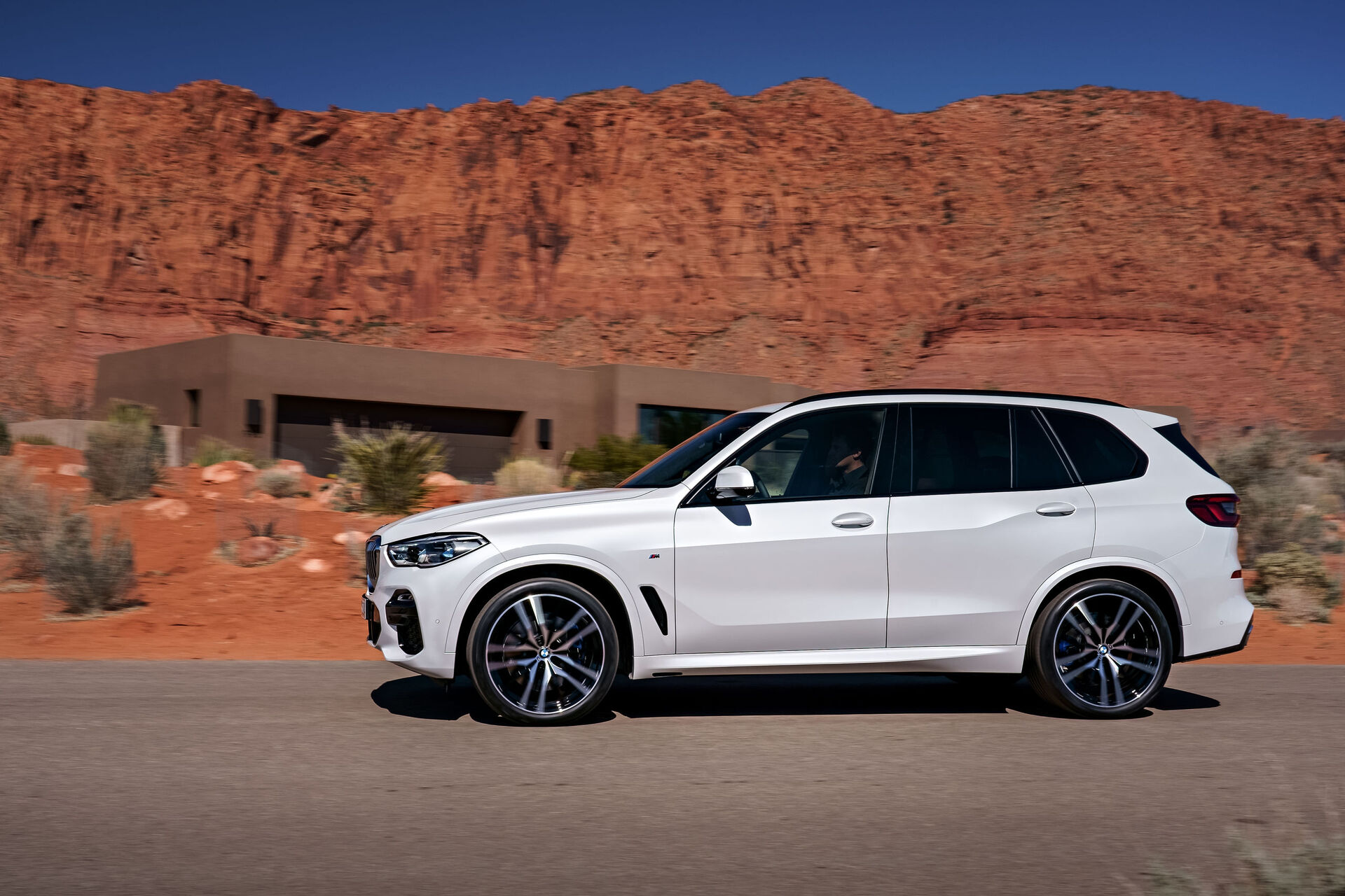 BMW X5 (2019)