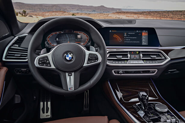 BMW X5 (2019)