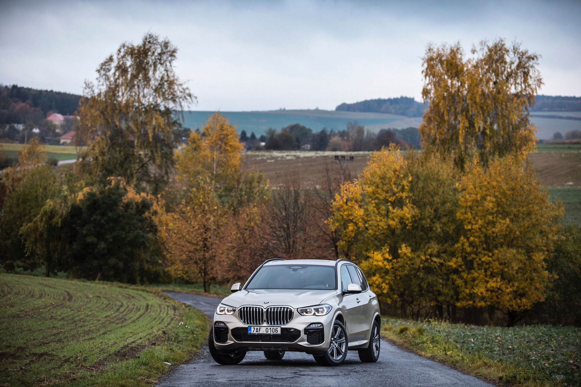 BMW X5 (2019)